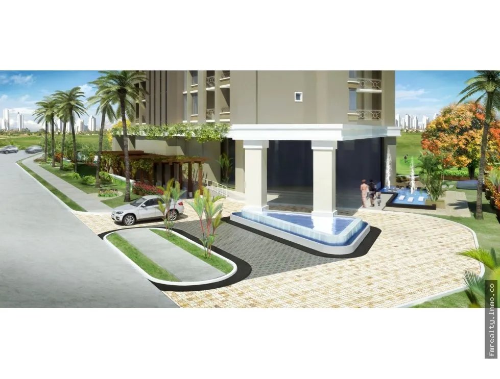 Venta de apartamentos en ph. la vista