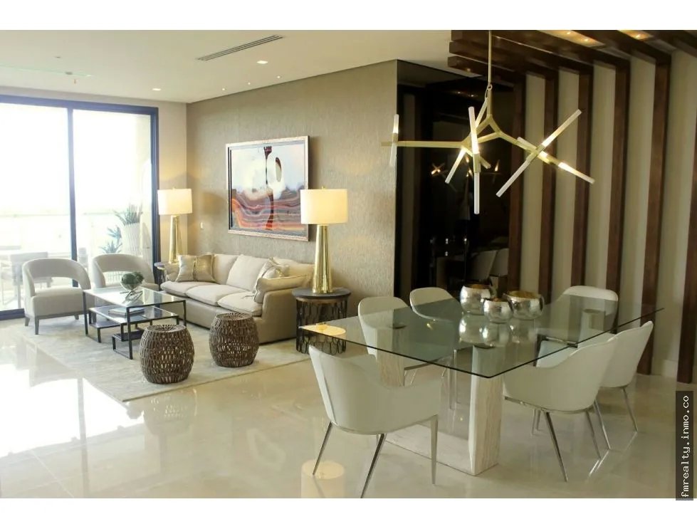 Venta de apartamentos en ph. la vista