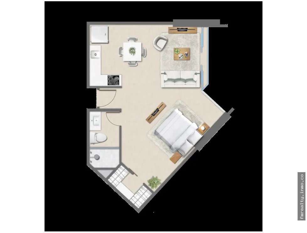 Venta de apartamentos en ph. generation tower