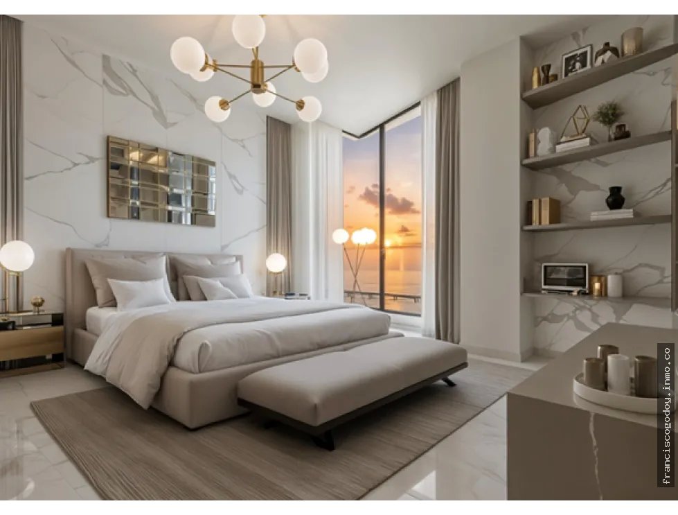Apartamento en venta en coco del mar, ciudad de panamá