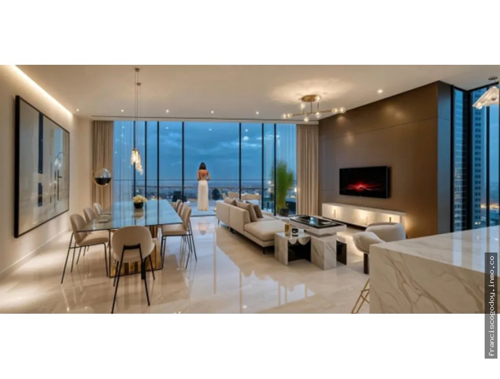 Apartamento en venta en coco del mar, ciudad de panamá