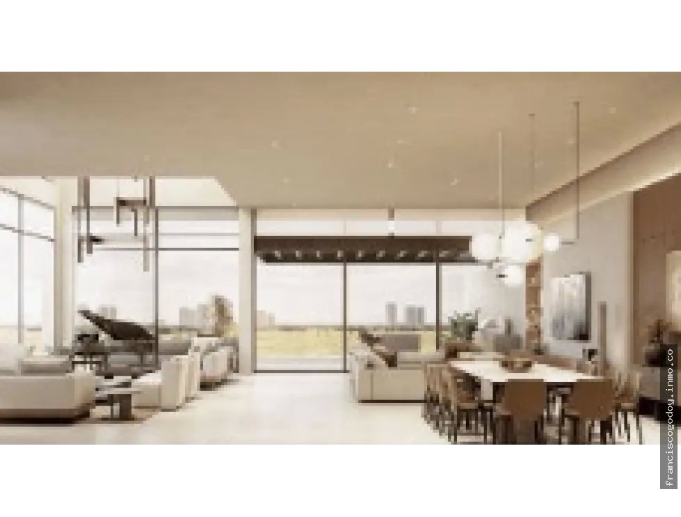 Venta de villas en santa maria