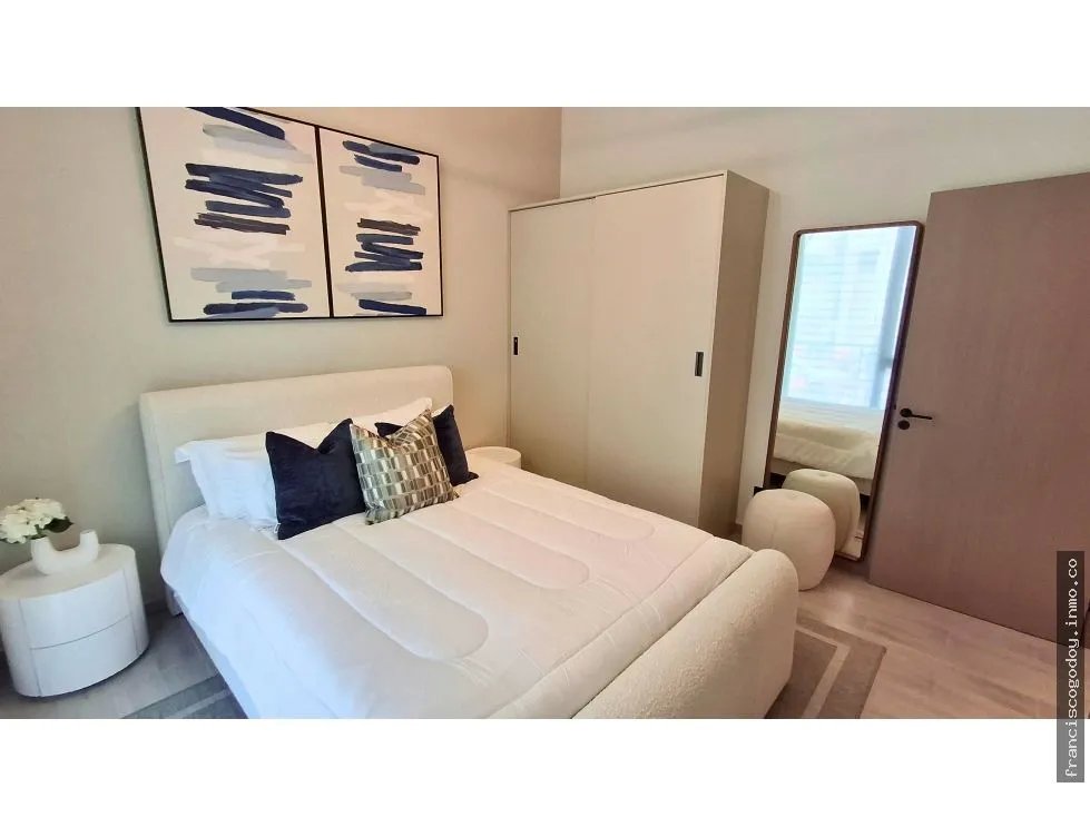 Apartamento en venta en bella vista
