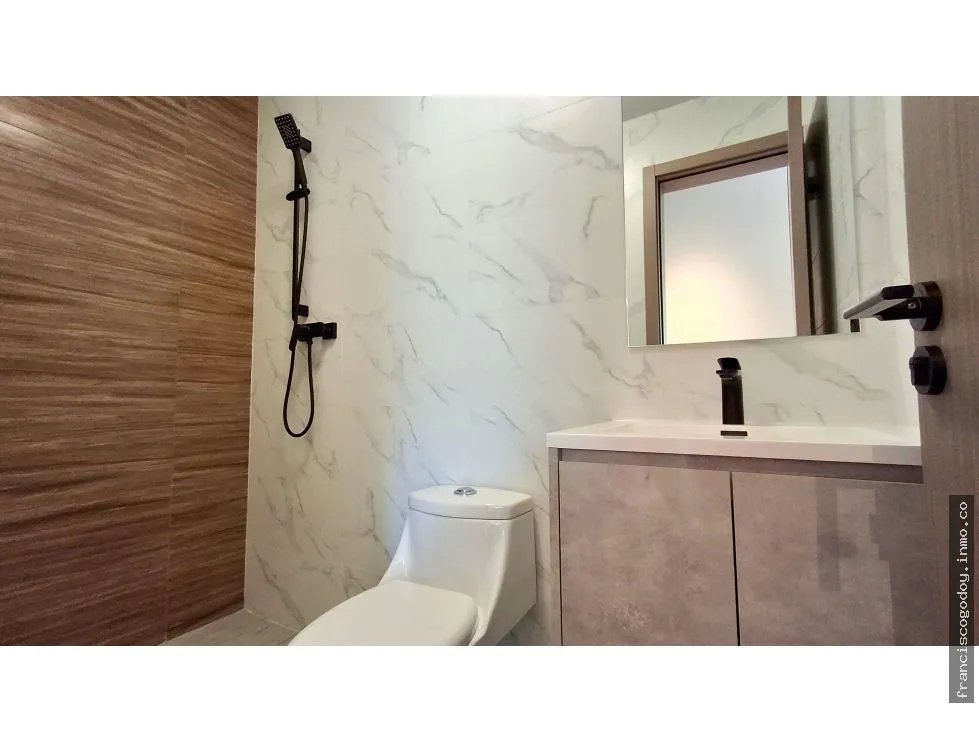 Apartamento en venta en bella vista