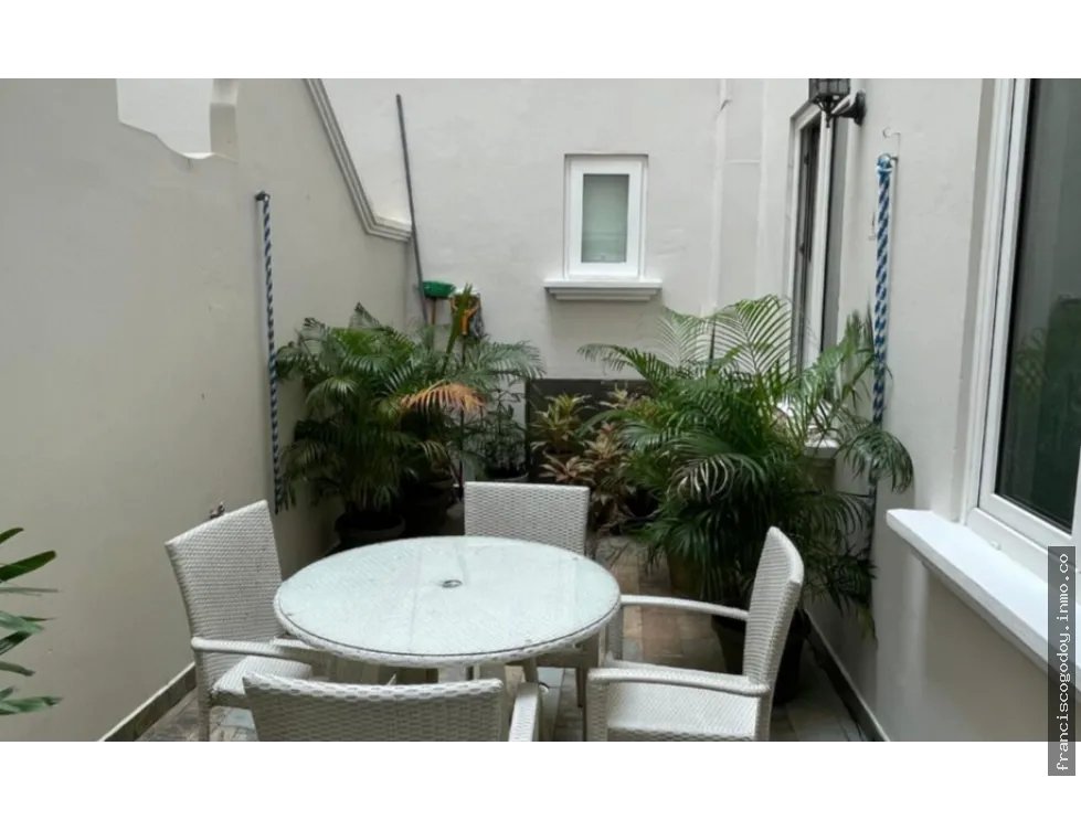 Apartamento en venta en casco viejo