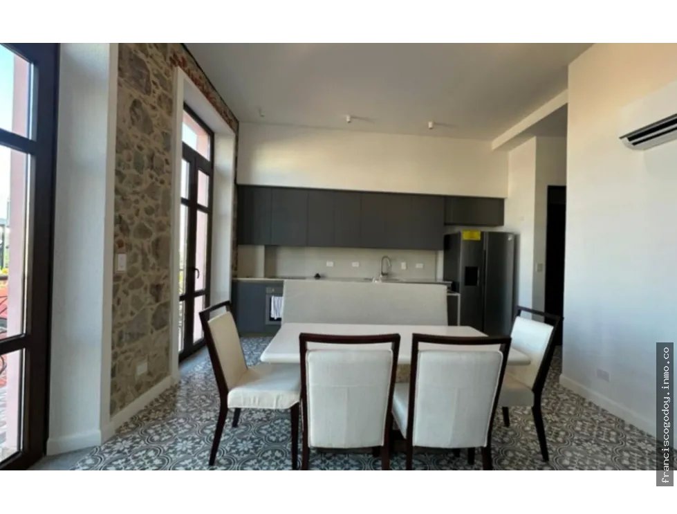 Apartamento en venta en casco viejo