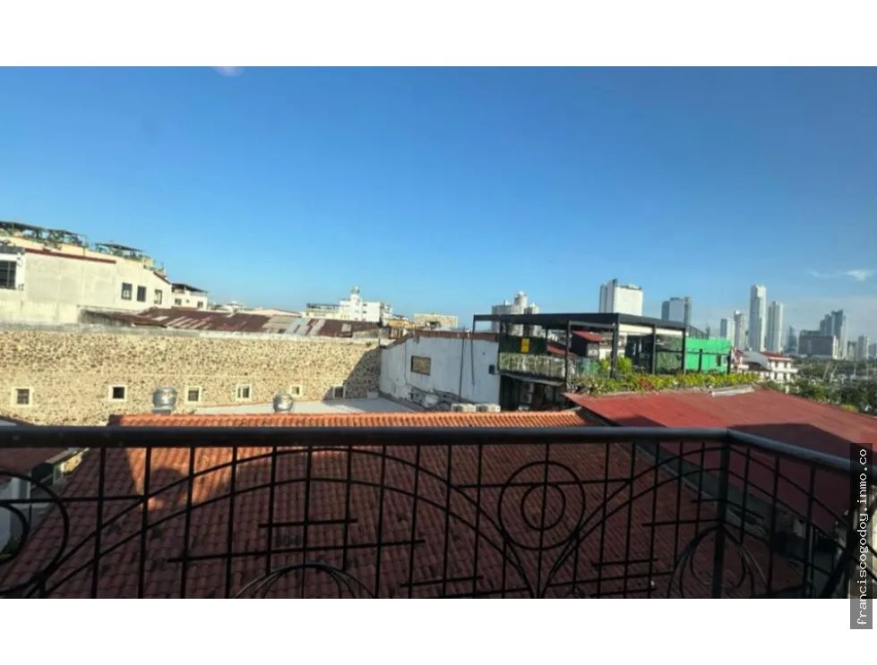 Apartamento en venta en casco viejo