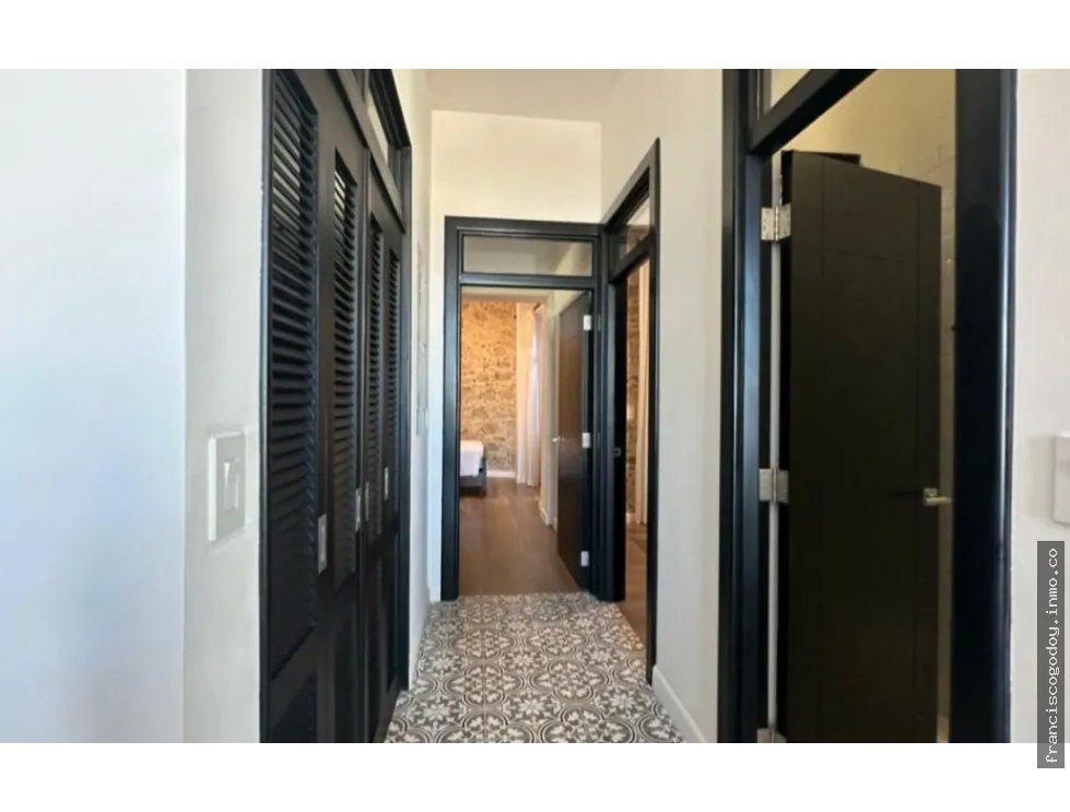 Apartamento en venta en casco viejo
