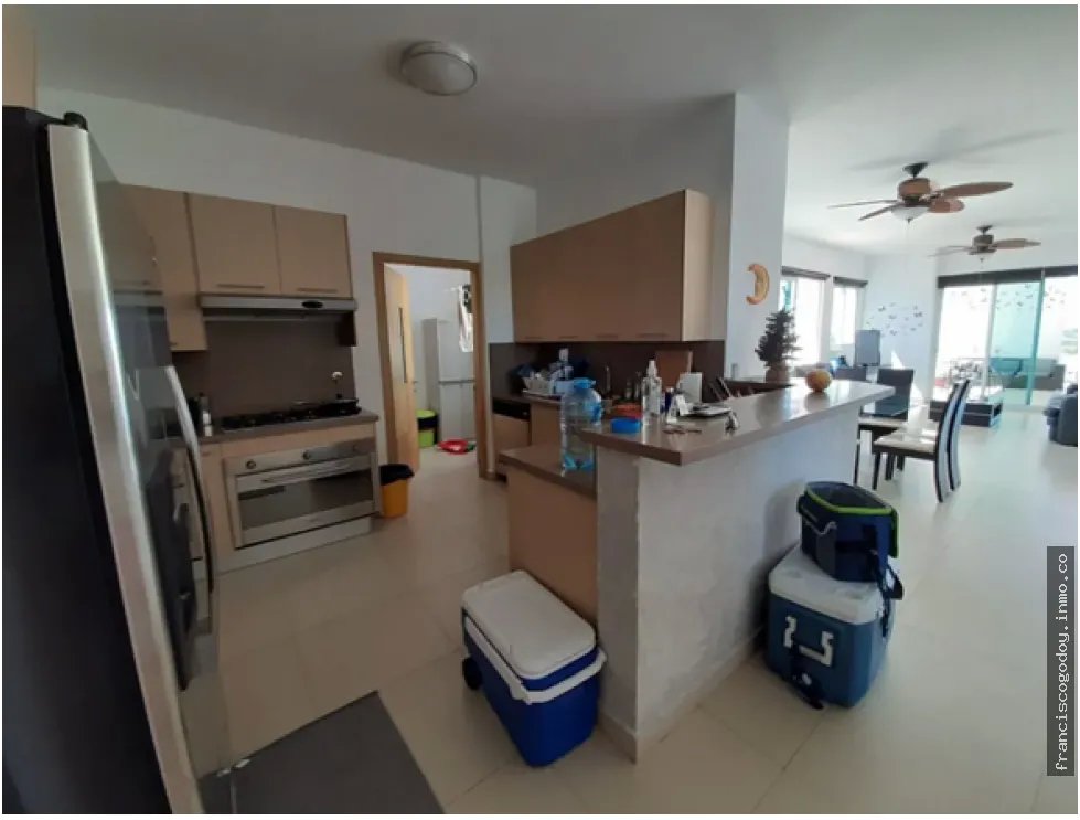 Apartamento en venta en bijao