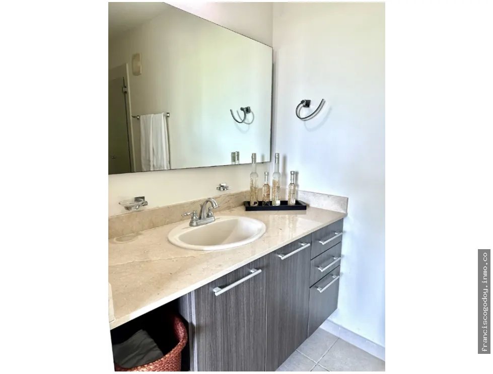 Apartamento en venta en bijao