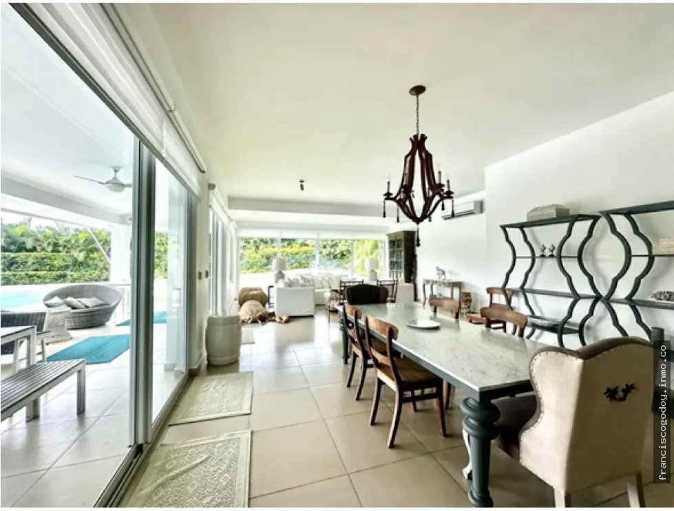 Casa en venta en bijao