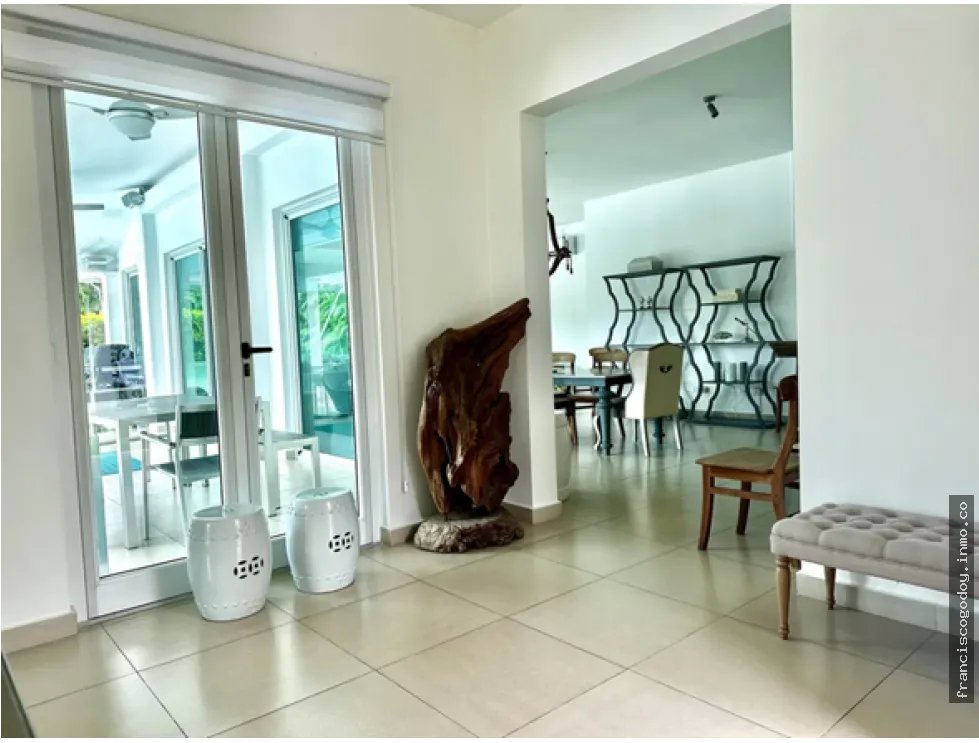 Casa en venta en bijao
