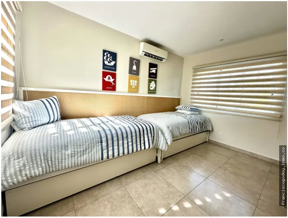 Casa en venta en bijao beach club & residences
