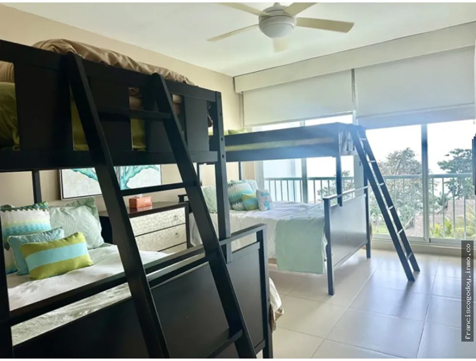 Apartamento en venta en bijao