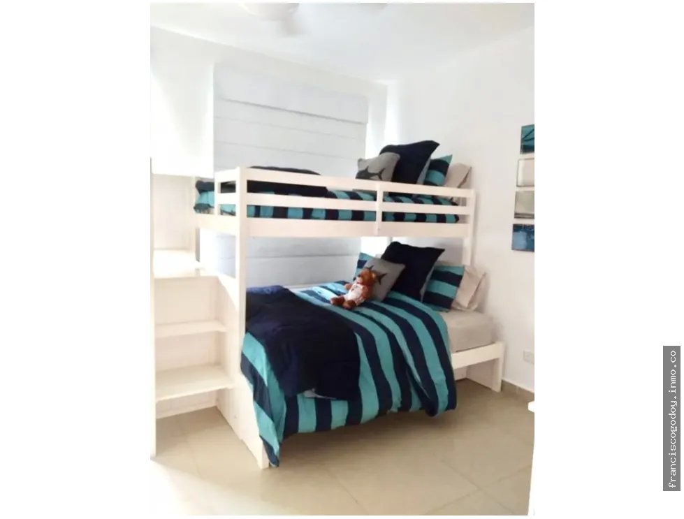Apartamento en venta en bijao