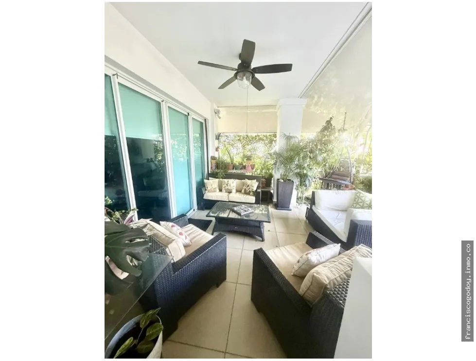 Apartamento en venta en bijao