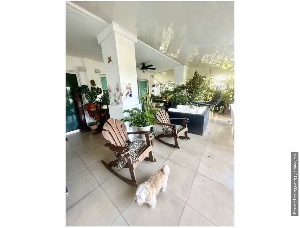 Apartamento en venta en bijao