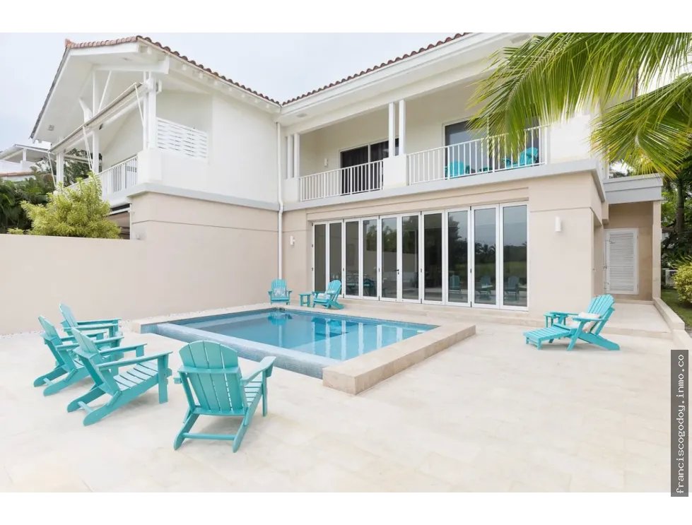 Villa ocean lake en buenaventura
