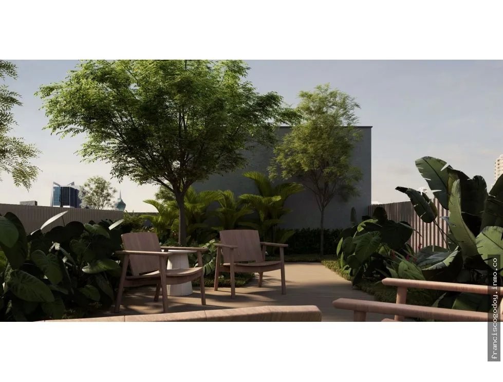 Apartamento en venta en bella vista 