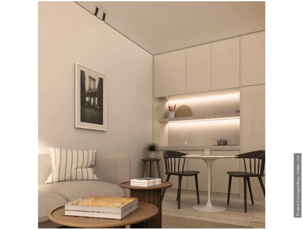 Apartamento en venta en bella vista 