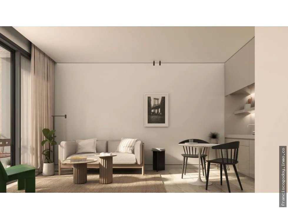 Apartamento en venta en bella vista 