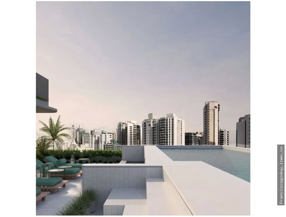 Apartamento en venta en bella vista 