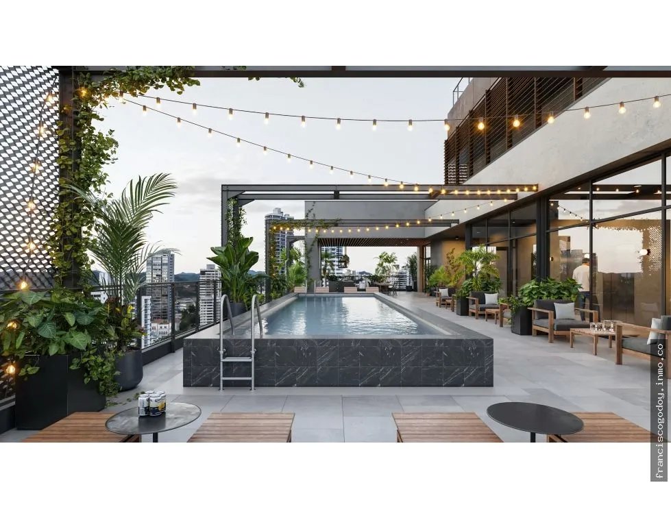Apartamento en venta en bella vista 
