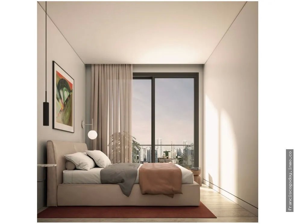 Apartamento en venta en bella vista