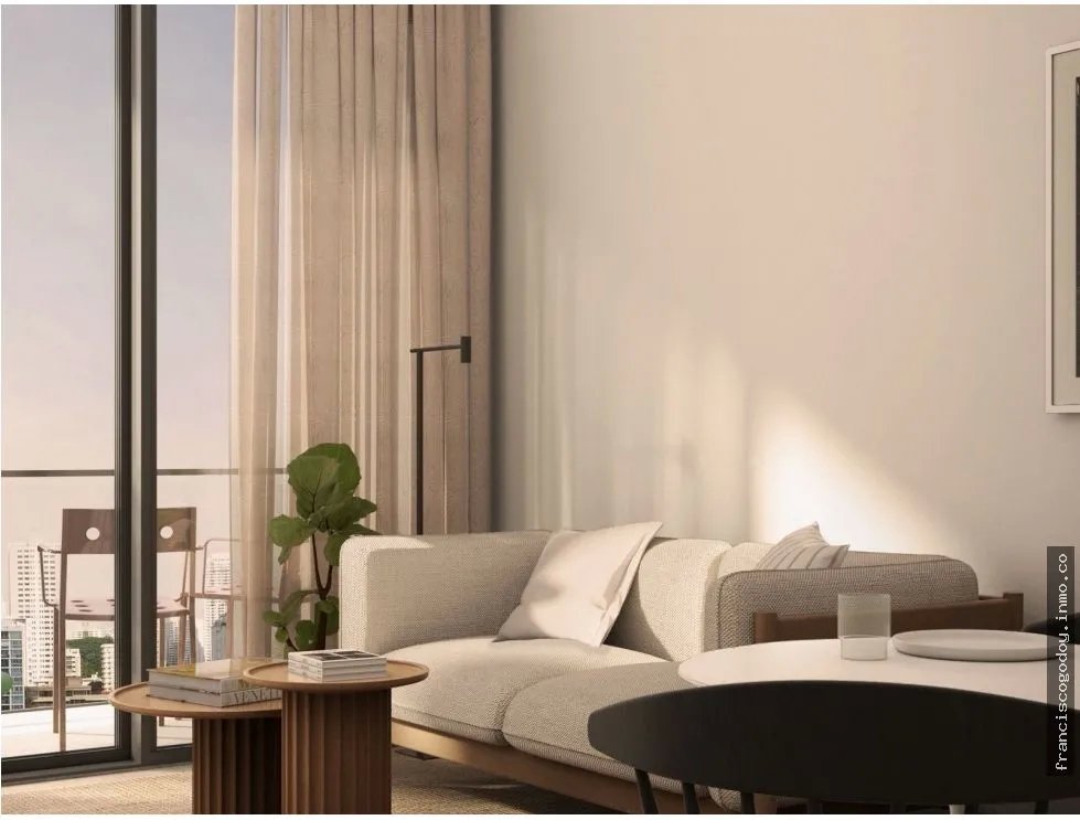 Apartamento en venta en bella vista