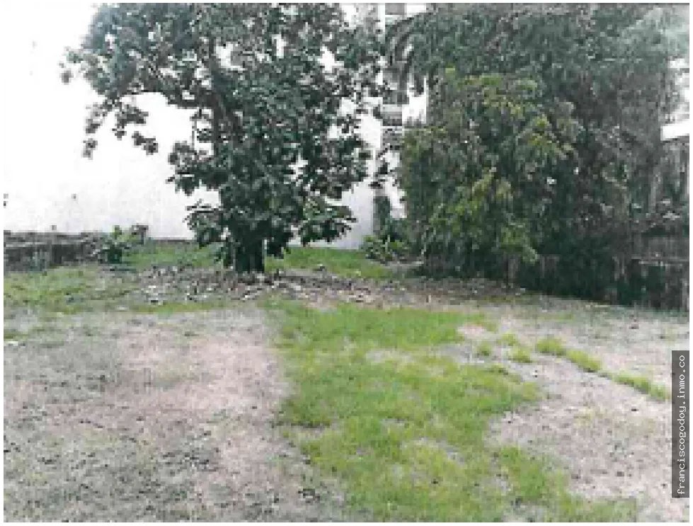 Terreno en venta en coco del mar