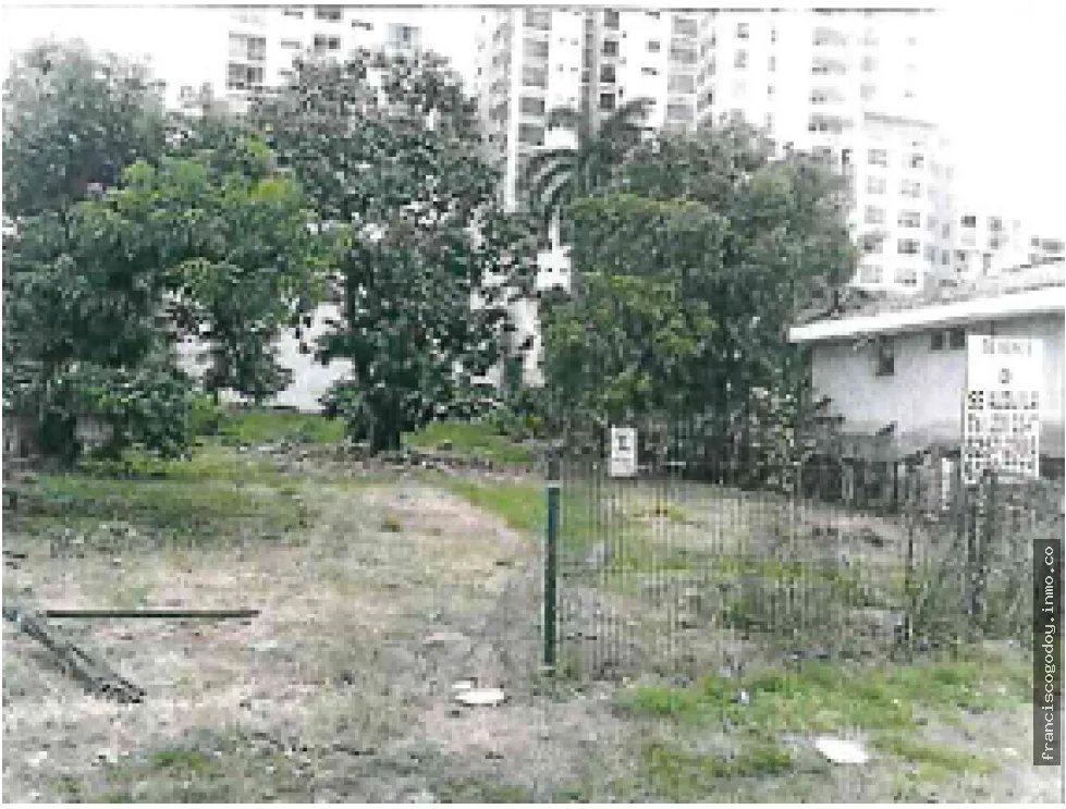 Terreno en venta en coco del mar