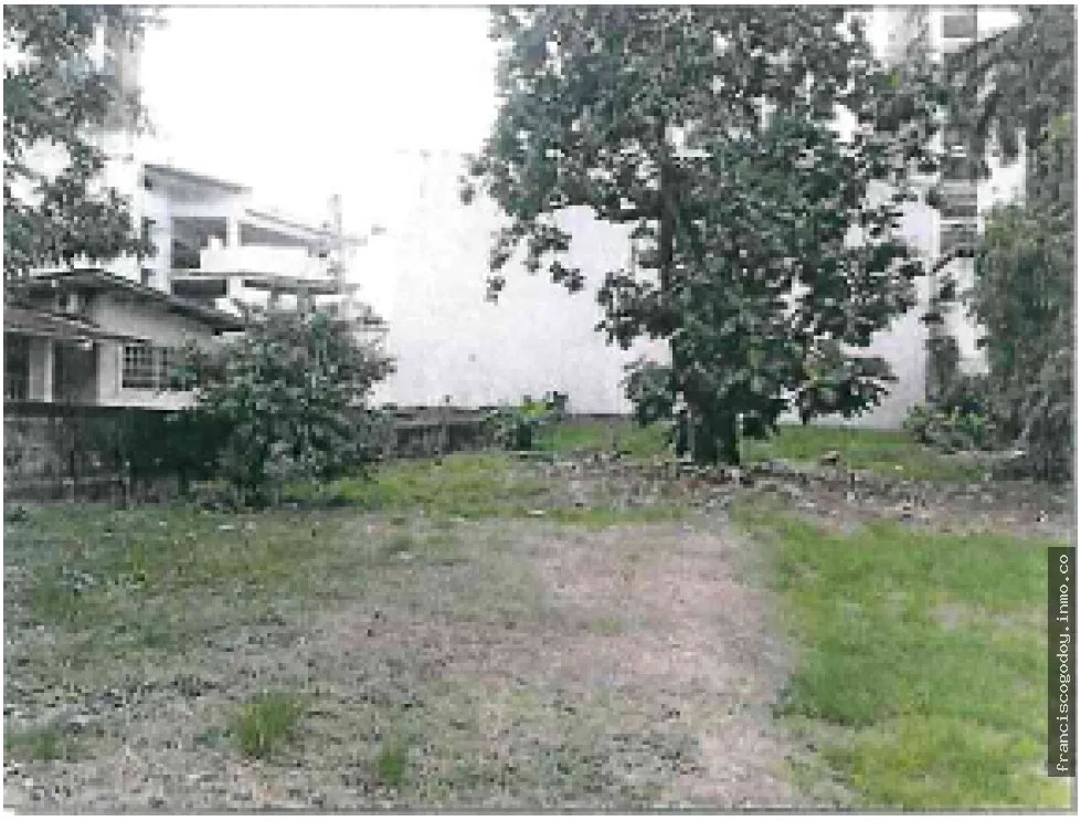 Terreno en venta en coco del mar