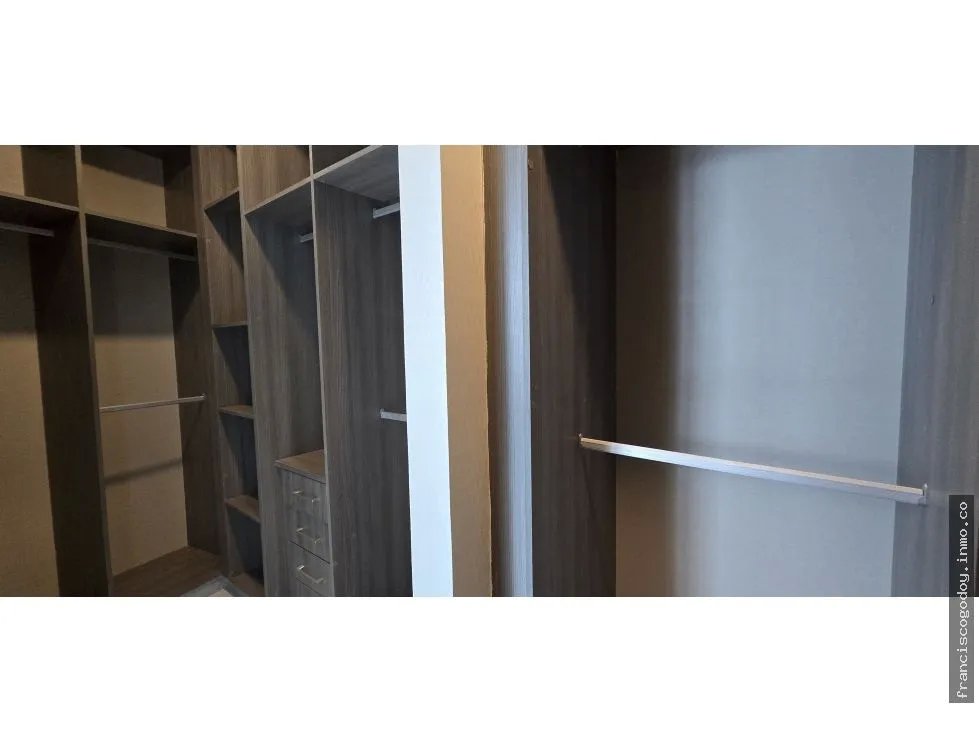 Apartamento en venta san francisco