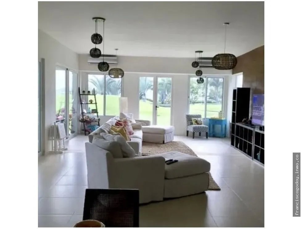 Casa en venta en bijao cocolí