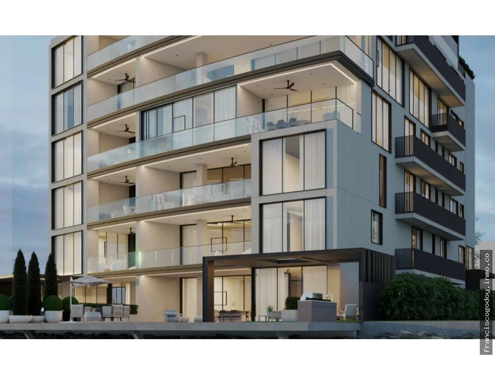 Venta de apartamento ocean reef