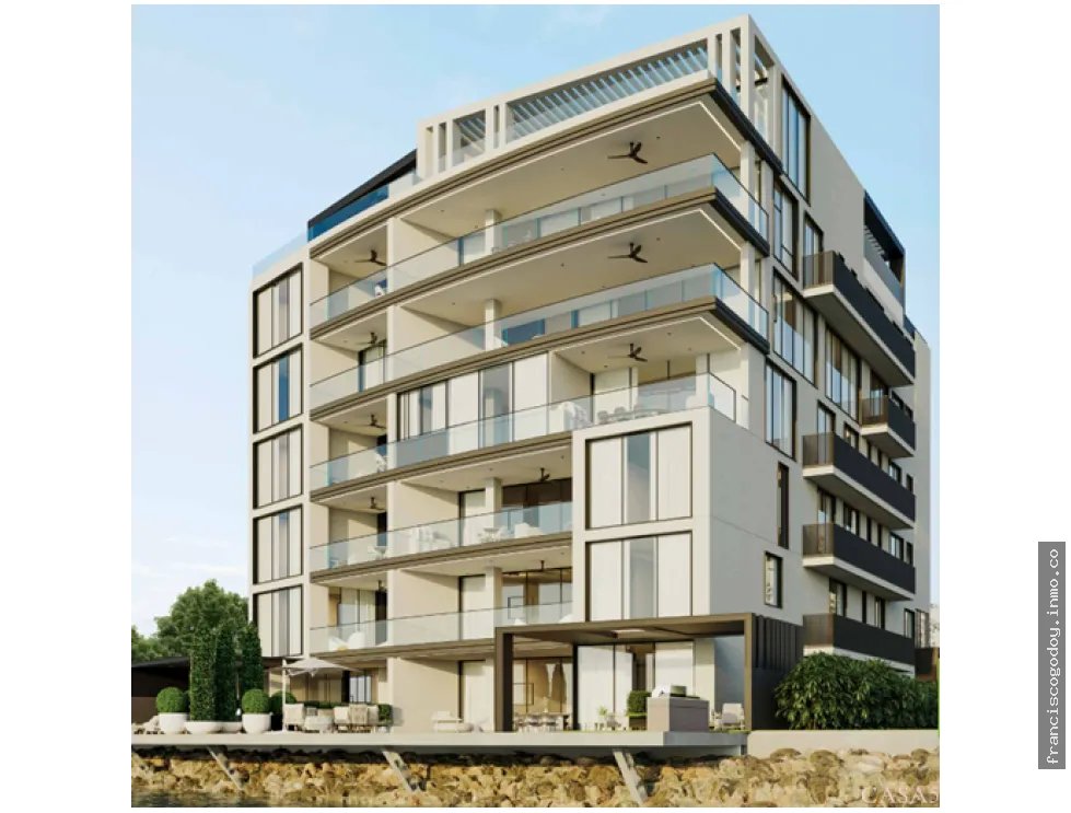 Venta de apartamento ocean reed islands