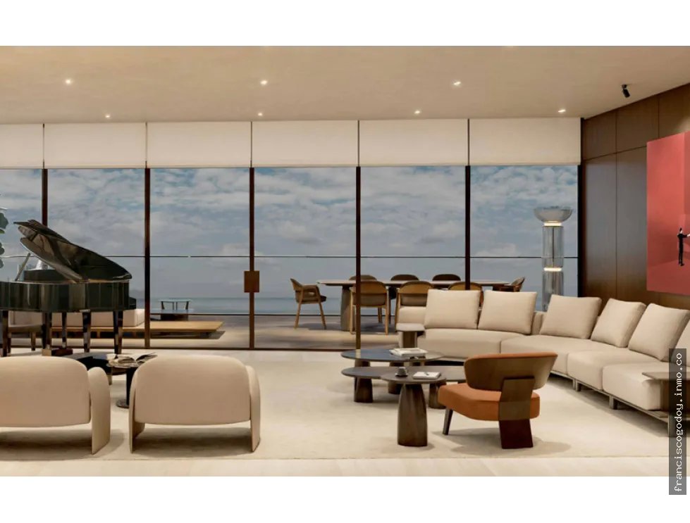 Venta de apartamento ocean reed islands