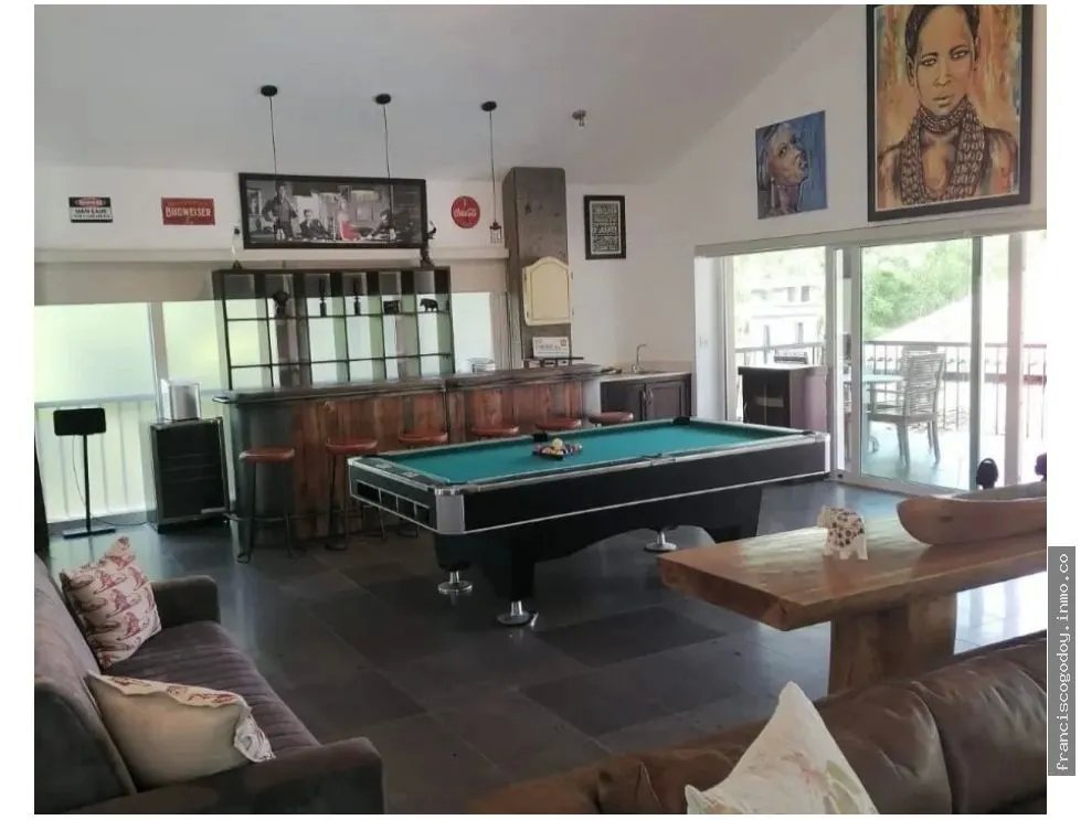Mansión en venta buenaventura