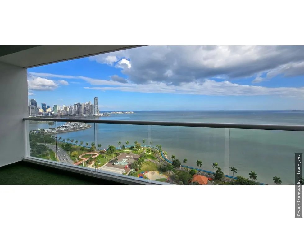 Apartamento en venta avenida balboa