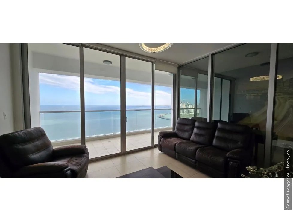 Apartamento en venta en avenida balboa