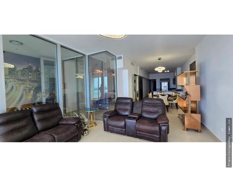 Apartamento en venta en avenida balboa