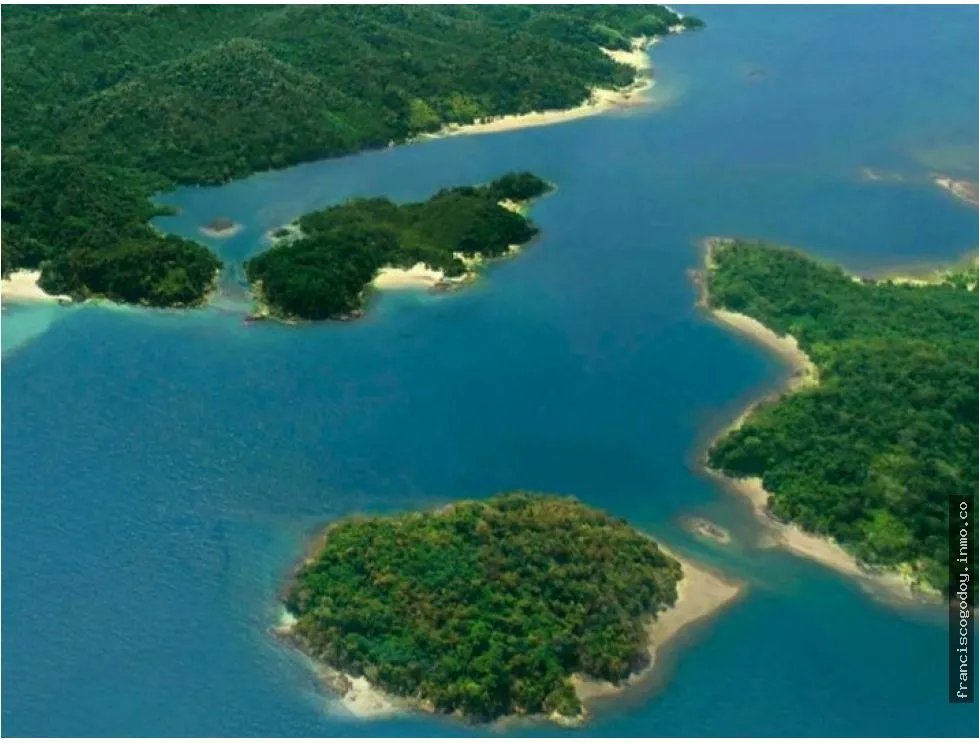 Venta de islas