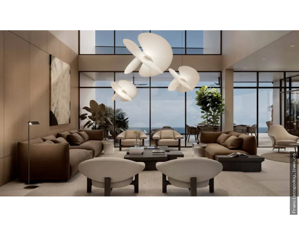 Apartamento en venta en ocean reef island