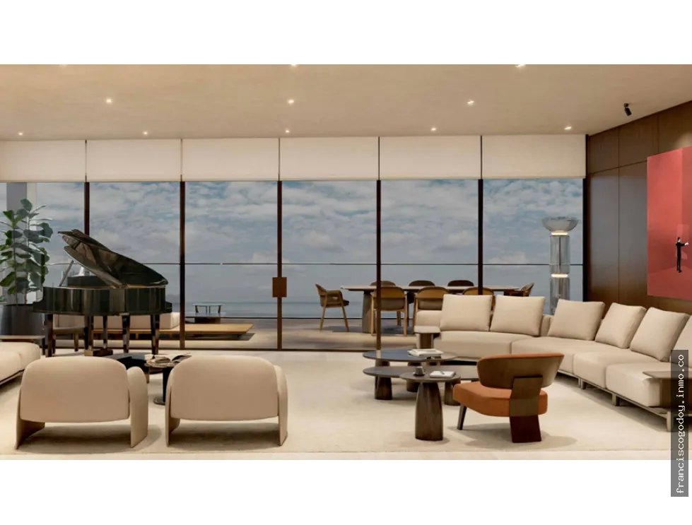 Apartamento en venta en ocean reef island