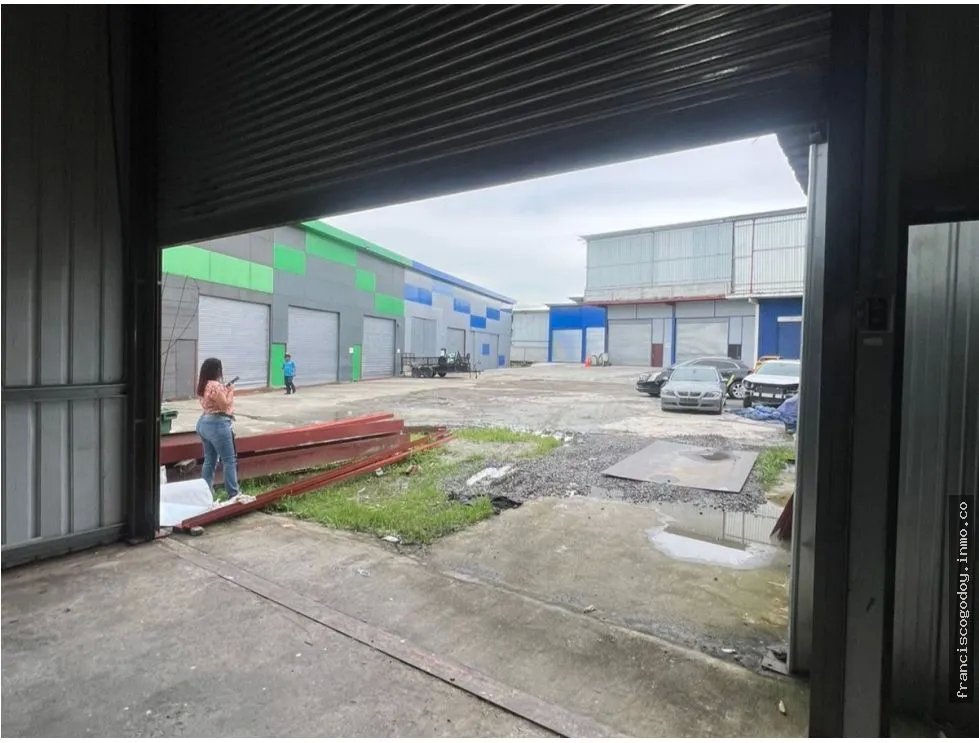 Bodega en alquiler en las mañanitas