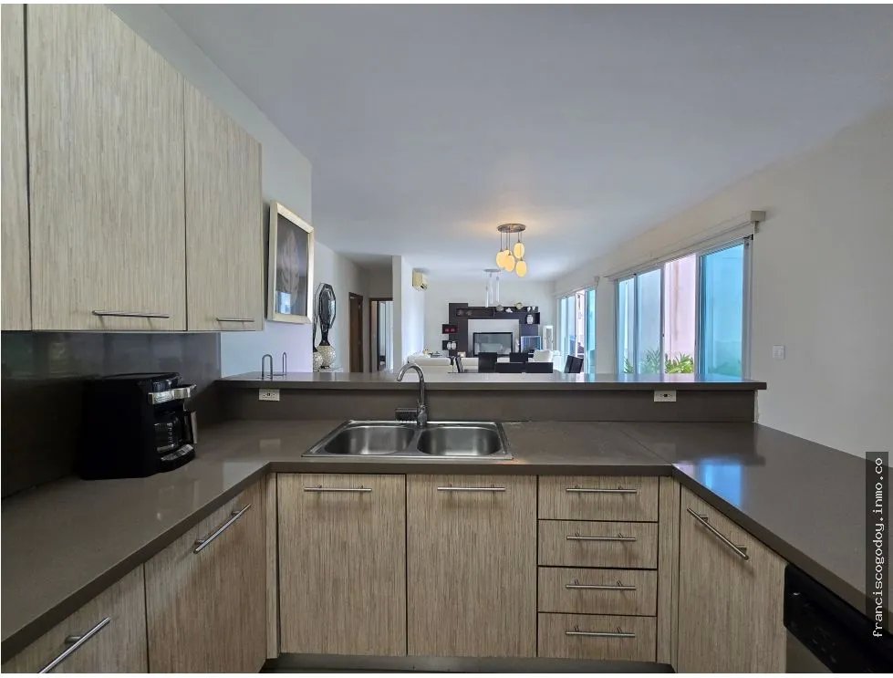 Apartamento en venta en bijao