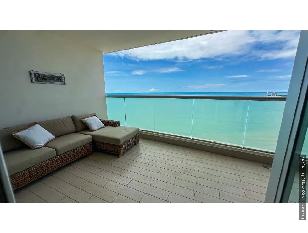 Apartamento en venta en gorgona