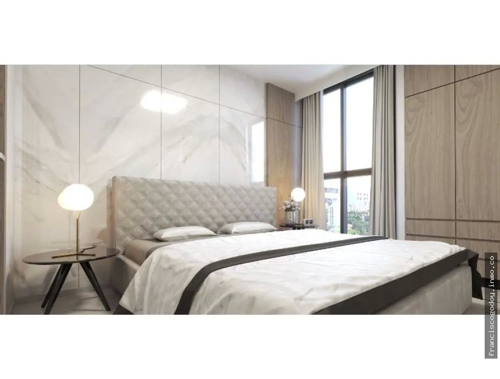 Apartamento en venta san francisco