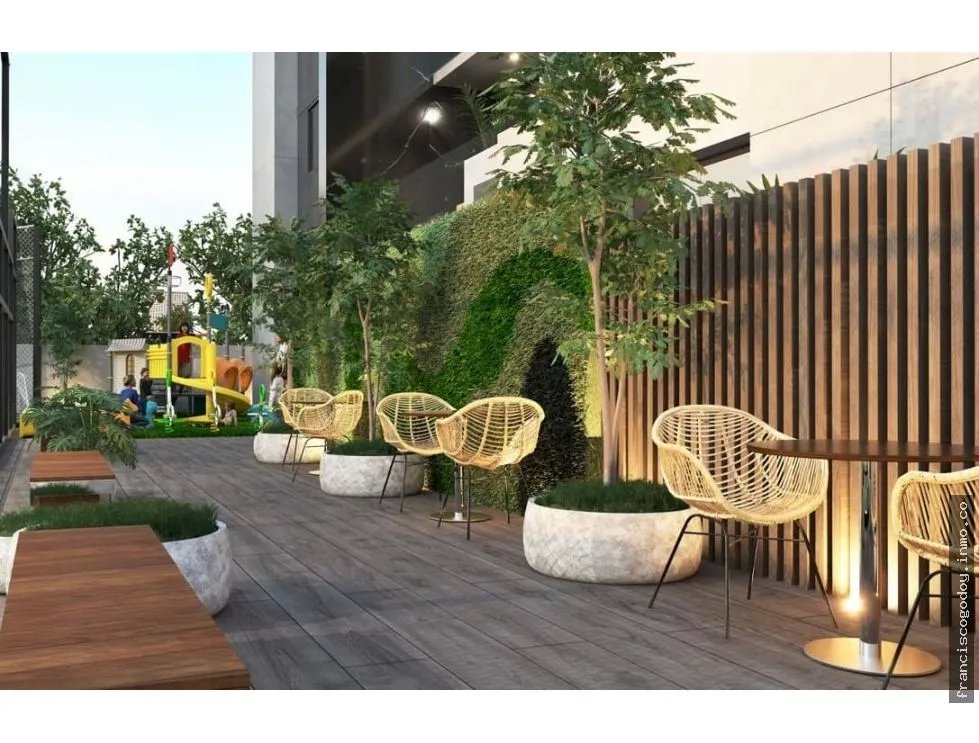 Apartamento en venta san francisco