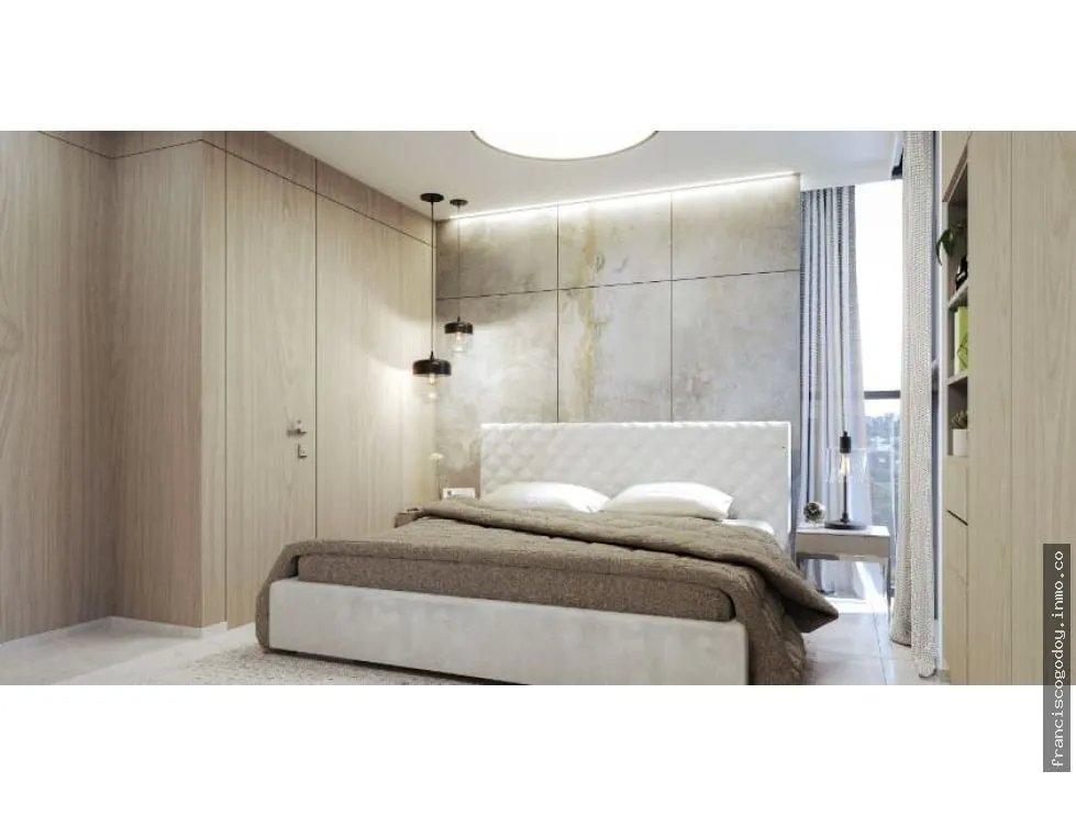 Apartamento en venta san francisco